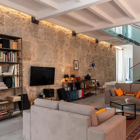 Valverde Art Space Loft By Domusicily * Palerme