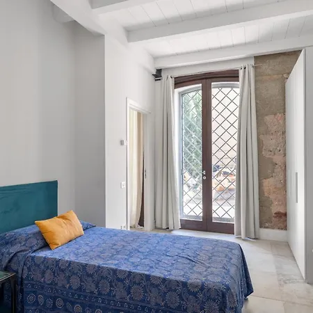 Valverde Art Space Loft By Domusicily Appartement