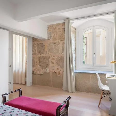 Valverde Art Space Loft By Domusicily * Palermo