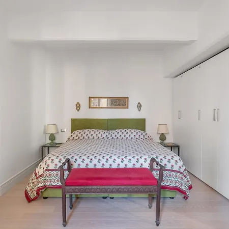 Valverde Art Space Loft By Domusicily Appartement Palerme