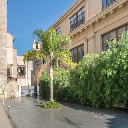 Valverde Art Space Loft By Domusicily Palermo