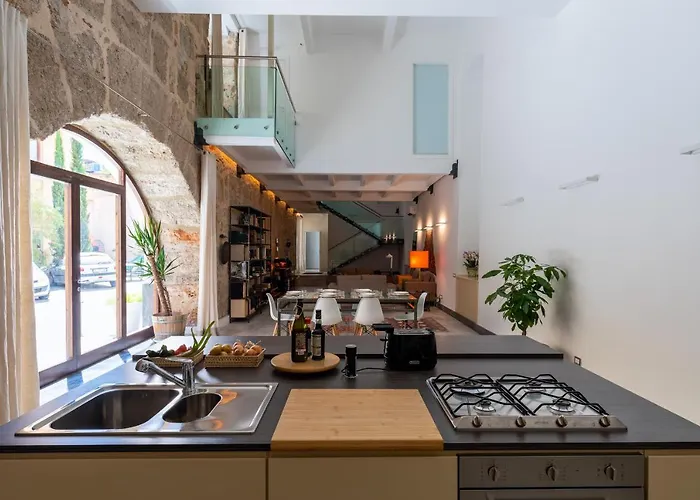 Valverde Art Space Loft By Domusicily 公寓