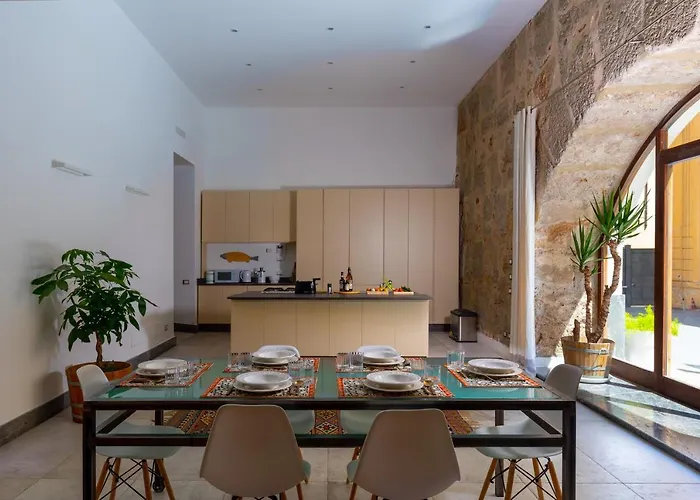 Valverde Art Space Loft By Domusicily 公寓 巴勒莫