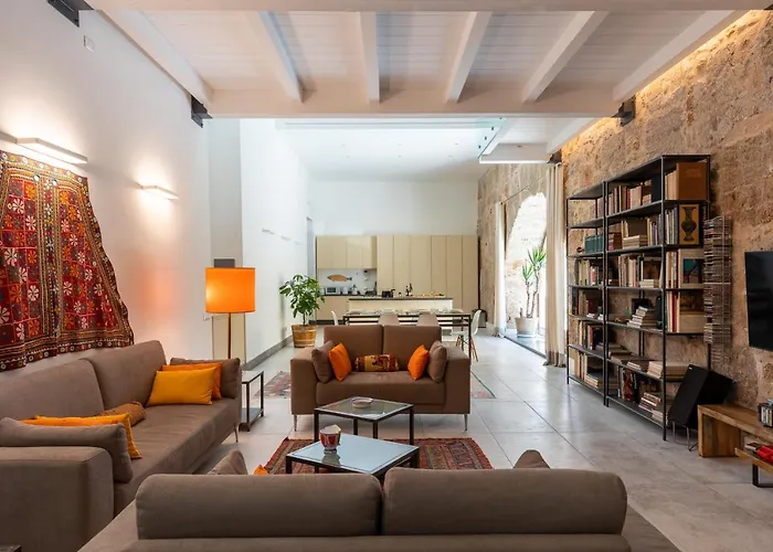 Valverde Art Space Loft By Domusicily 公寓 *