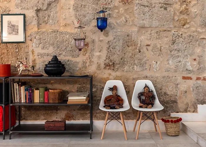 公寓 Valverde Art Space Loft By Domusicily 巴勒莫