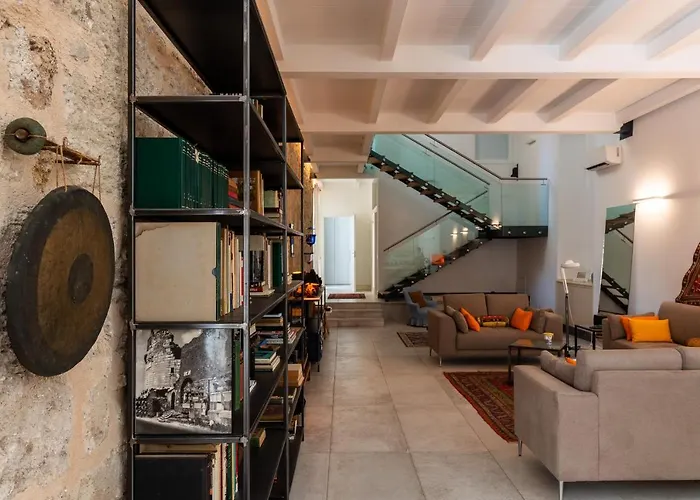 Valverde Art Space Loft By Domusicily 巴勒莫