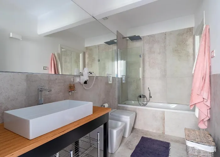 公寓 Valverde Art Space Loft By Domusicily 巴勒莫