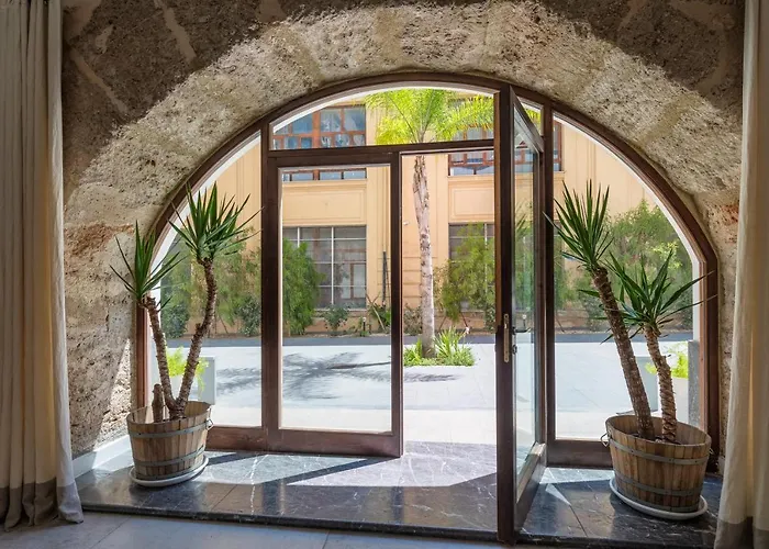 公寓 Valverde Art Space Loft By Domusicily *