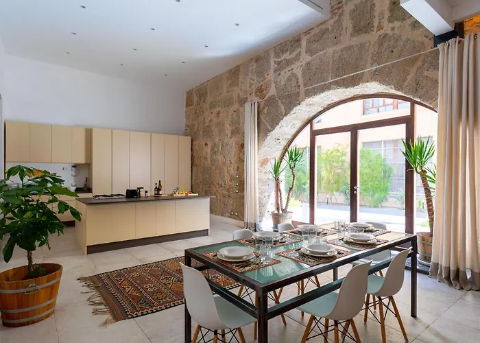 Valverde Art Space Loft By Domusicily 公寓 巴勒莫