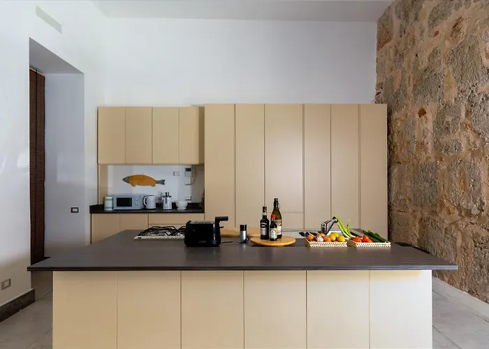 Valverde Art Space Loft By Domusicily * 巴勒莫