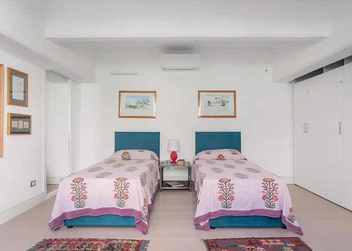 Valverde Art Space Loft By Domusicily 公寓 巴勒莫