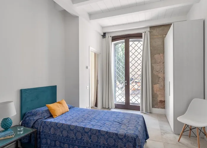 Valverde Art Space Loft By Domusicily 公寓