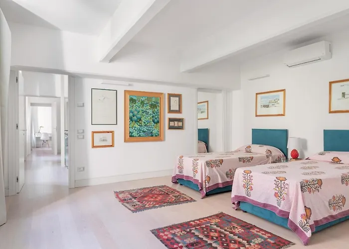 Valverde Art Space Loft By Domusicily 公寓 巴勒莫