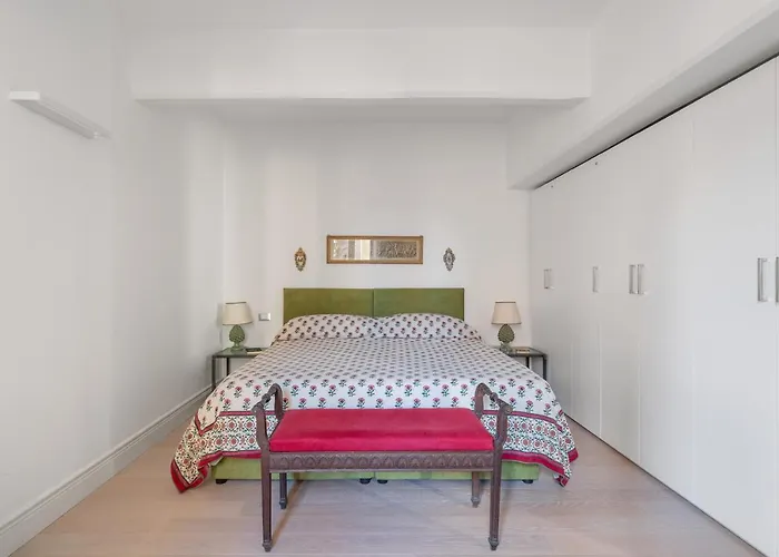 Valverde Art Space Loft By Domusicily 公寓 巴勒莫