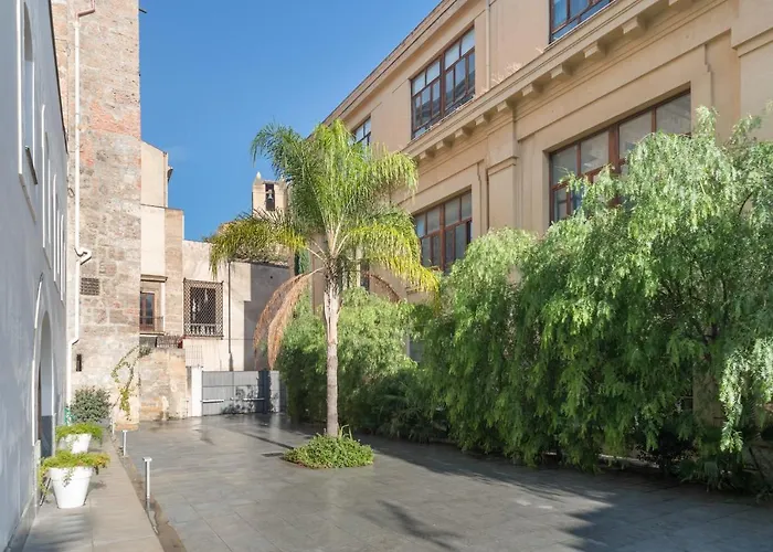 Valverde Art Space Loft By Domusicily 巴勒莫