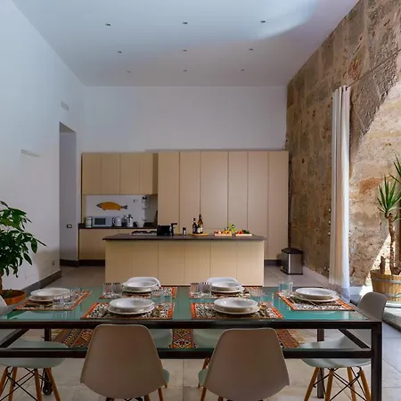 Valverde Art Space Loft By Domusicily Apartment Palermo