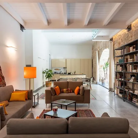 Valverde Art Space Loft By Domusicily Apartment *