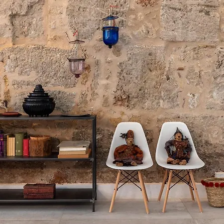 Apartment Valverde Art Space Loft By Domusicily Palermo