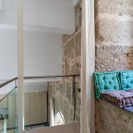 Valverde Art Space Loft By Domusicily Apartment *