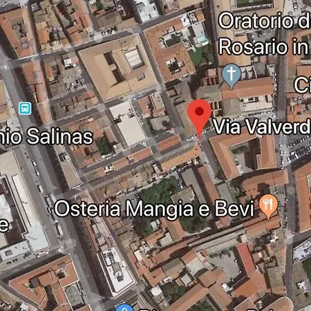 Valverde Art Space Loft By Domusicily Palermo
