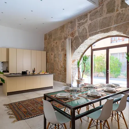 Valverde Art Space Loft By Domusicily Apartment Palermo
