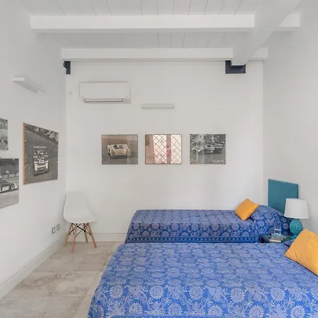 Apartment Valverde Art Space Loft By Domusicily Palermo