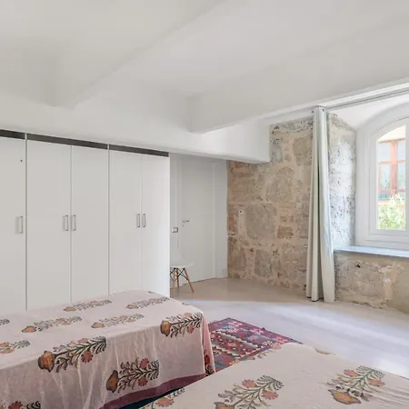 Valverde Art Space Loft By Domusicily Apartment Palermo